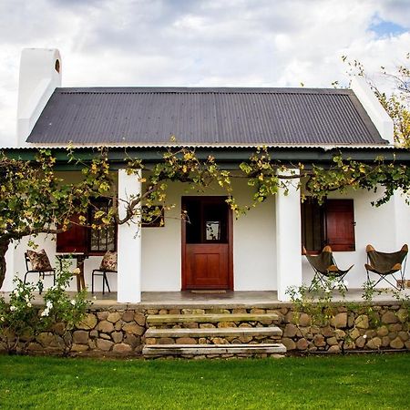 Vineyard Cottage At Bosman Wines Wellington Exterior foto