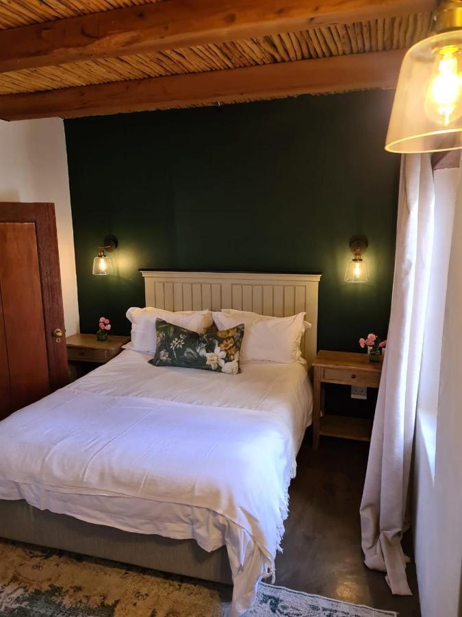 Vineyard Cottage At Bosman Wines Wellington Exterior foto