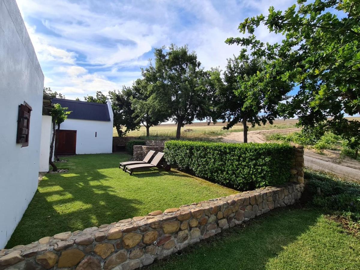 Vineyard Cottage At Bosman Wines Wellington Exterior foto