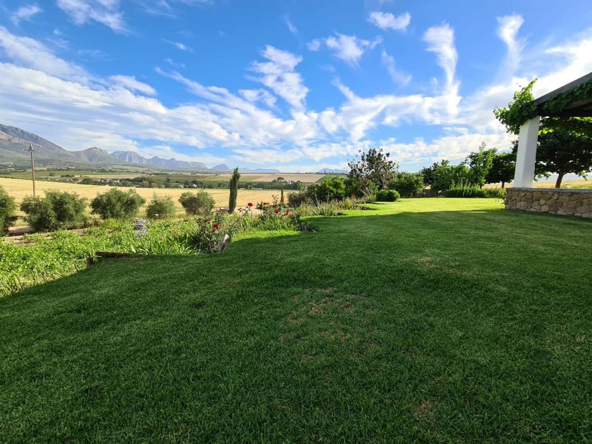 Vineyard Cottage At Bosman Wines Wellington Exterior foto