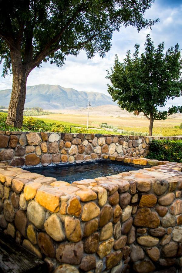 Vineyard Cottage At Bosman Wines Wellington Exterior foto