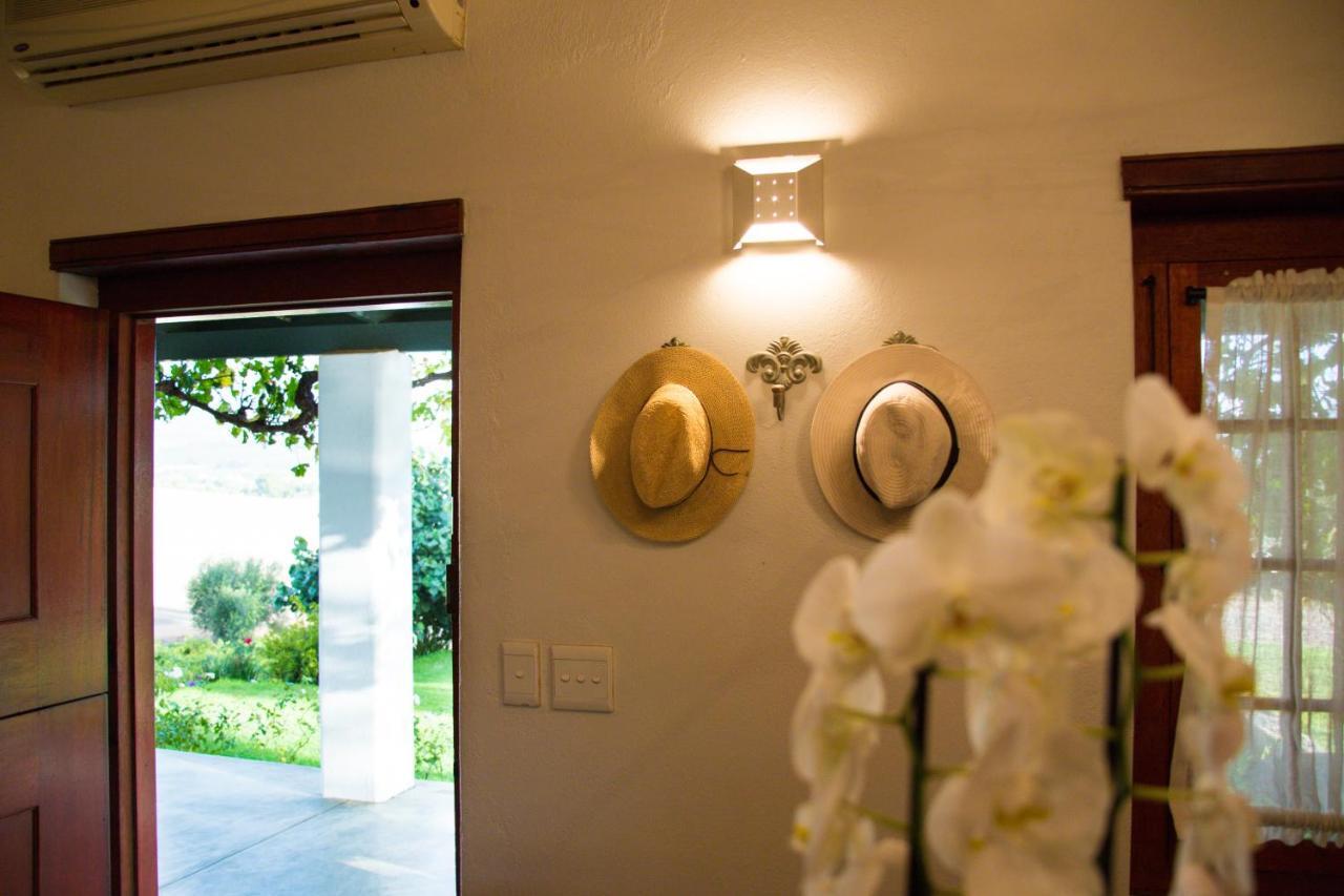 Vineyard Cottage At Bosman Wines Wellington Exterior foto